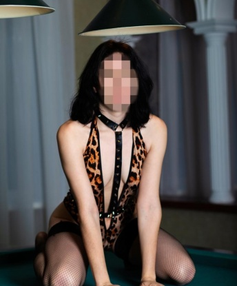 Анкета проститутки Злата - город Курсавка, 19 лет, №13722